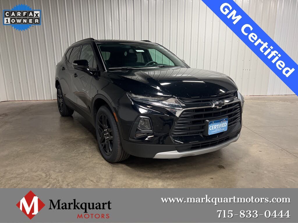 2022 Chevrolet Blazer 2LT AWD