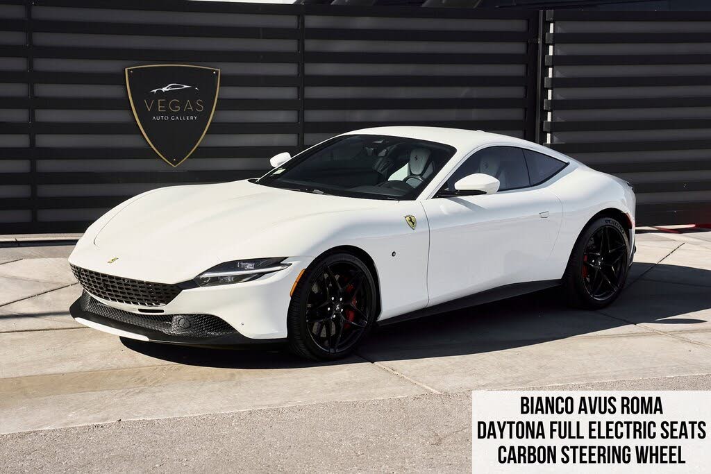 2022 Ferrari Roma RWD