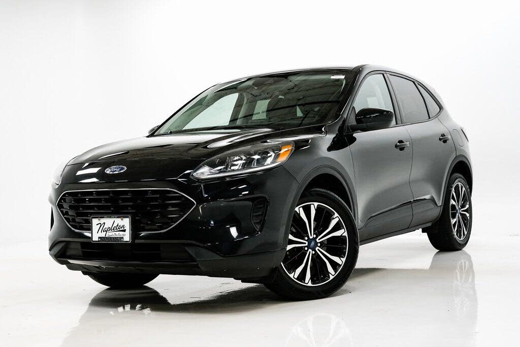 2022 Ford Escape SE AWD