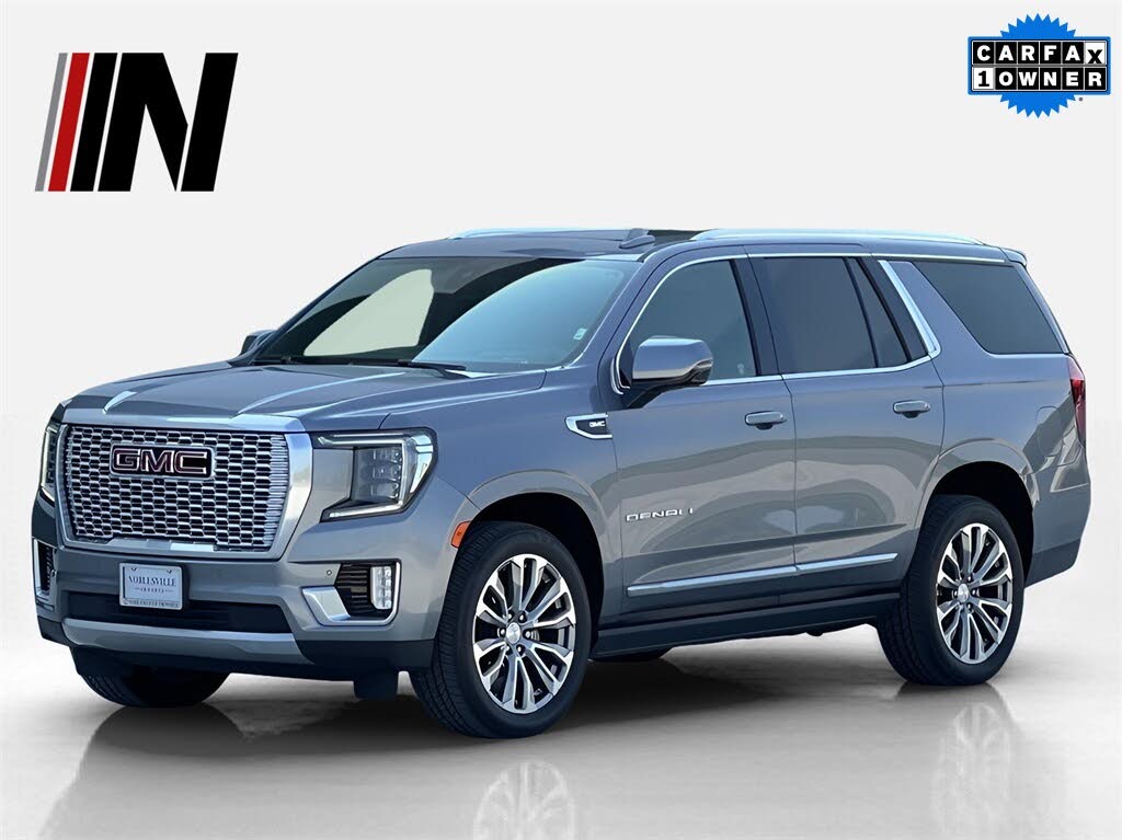2022 GMC Yukon Denali 4WD