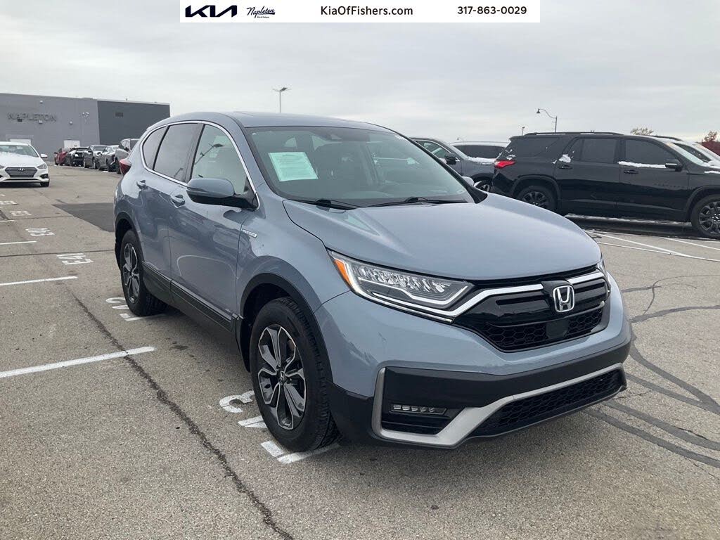 2022 Honda CR-V Hybrid EX AWD