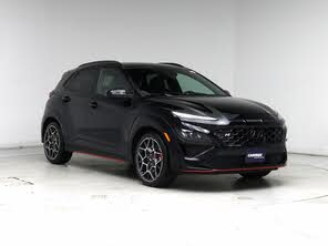 Hyundai Kona N FWD