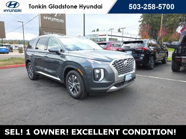 2022 Hyundai Palisade SEL AWD