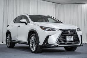 Lexus NX Hybrid 350h Premium AWD