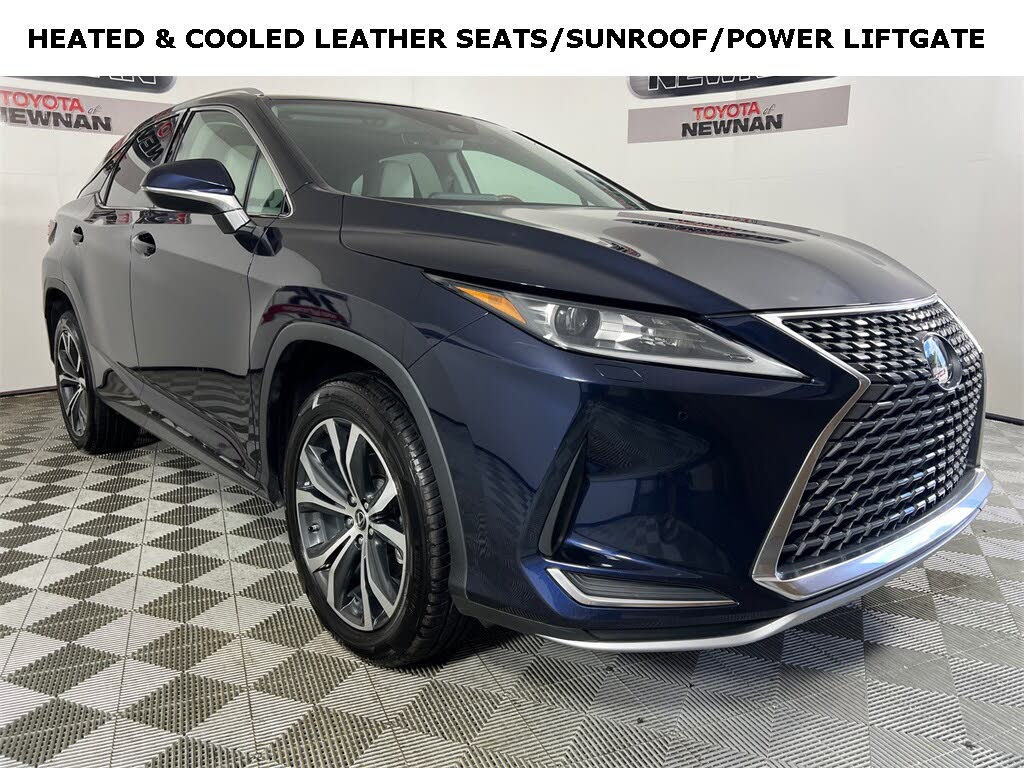 2022 Lexus RX 350 FWD