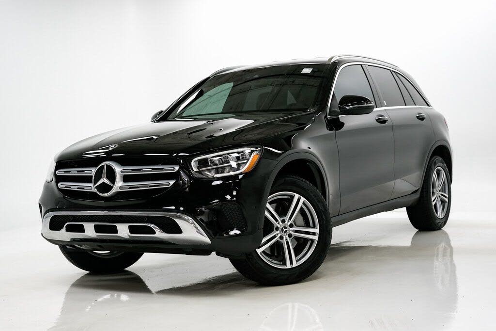 2022 Mercedes-Benz GLC 300 SUV 4MATIC