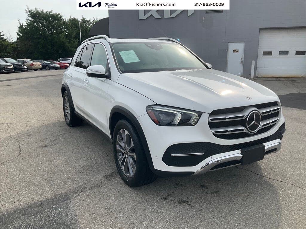 2022 Mercedes-Benz GLE 350 4MATIC