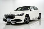 Mercedes-Benz S-Class S 500 4MATIC AWD