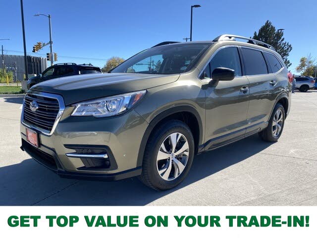 2022 Subaru Ascent Premium 8-Passenger AWD