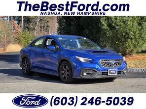 Subaru WRX Limited AWD