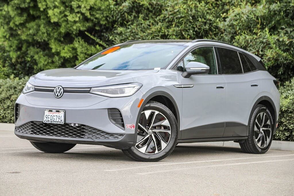 2022 Volkswagen ID.4 Pro S RWD