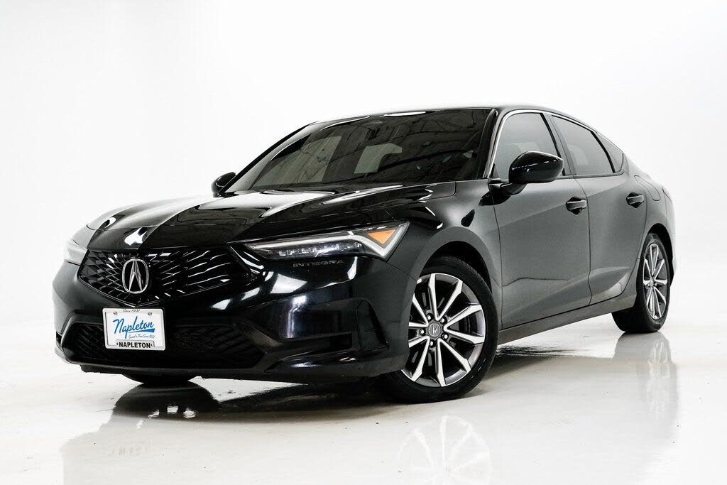 2023 Acura Integra FWD