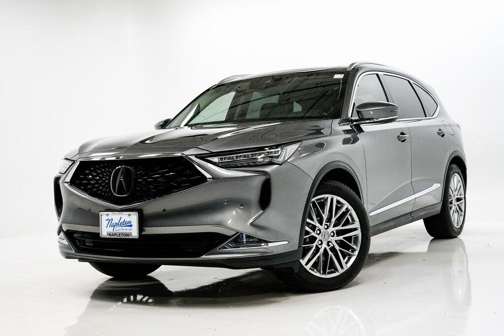 2023 Acura MDX SH-AWD with Advance Package