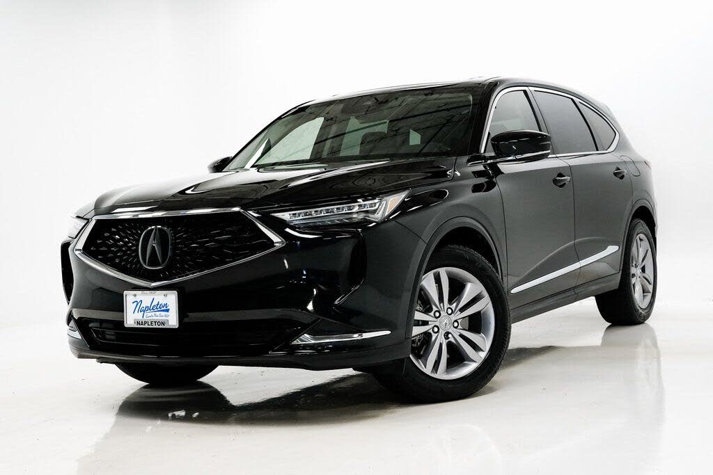 2023 Acura MDX SH-AWD