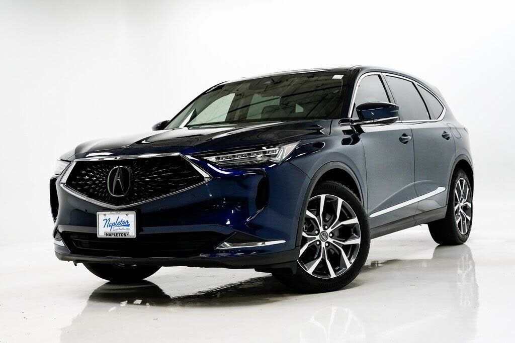2023 Acura MDX SH-AWD with Technology Package