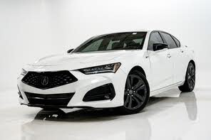 Acura TLX FWD with A-Spec Package