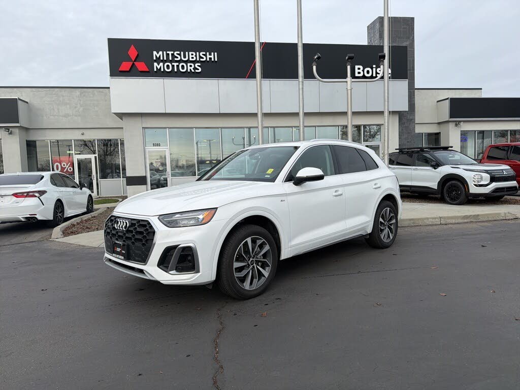 2023 Audi Q5 quattro Premium Plus S Line 45 TFSI