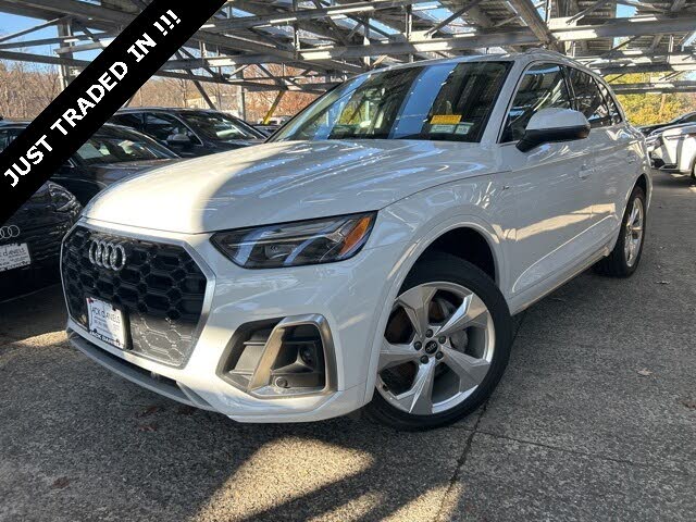 2023 Audi Q5 quattro Premium Plus S Line 45 TFSI