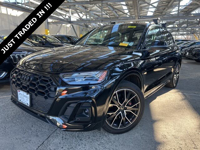 2023 Audi SQ5 3.0T quattro Premium Plus AWD