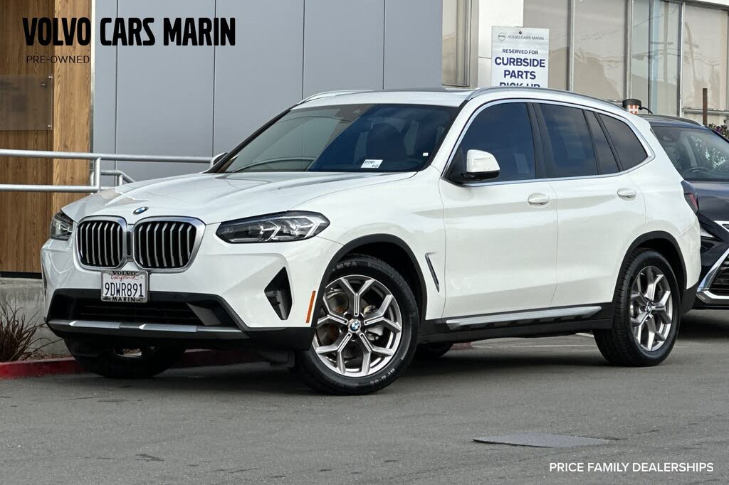 2023 BMW X3 sDrive30i RWD
