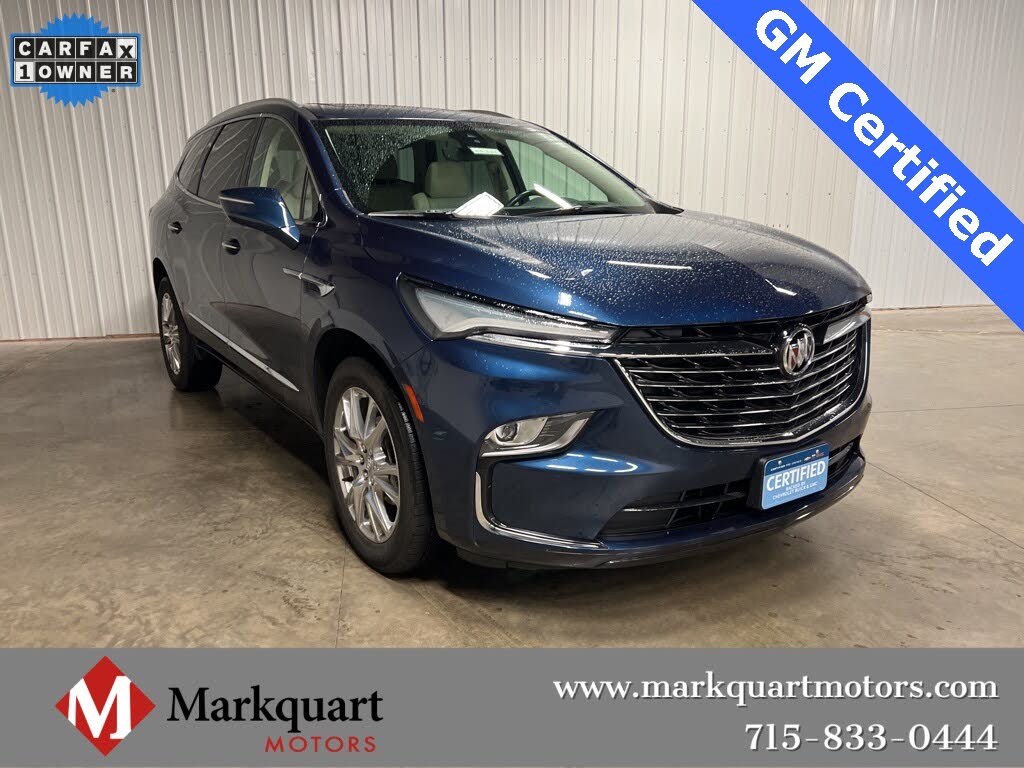2023 Buick Enclave Premium AWD