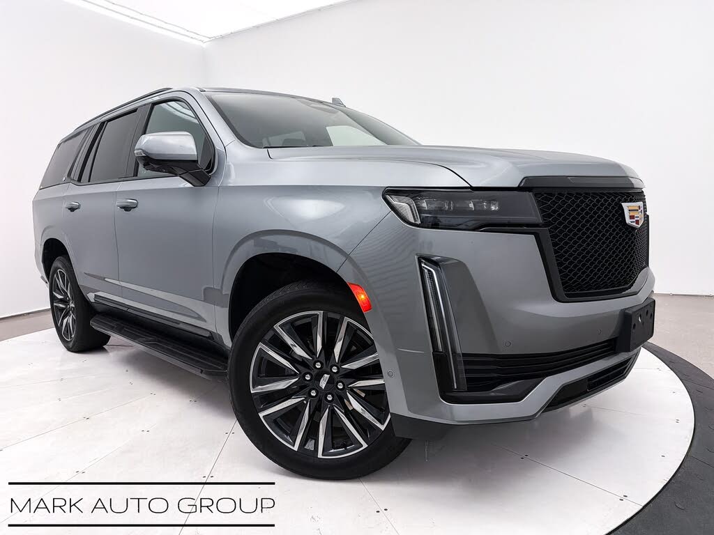 2023 Cadillac Escalade Sport 4WD