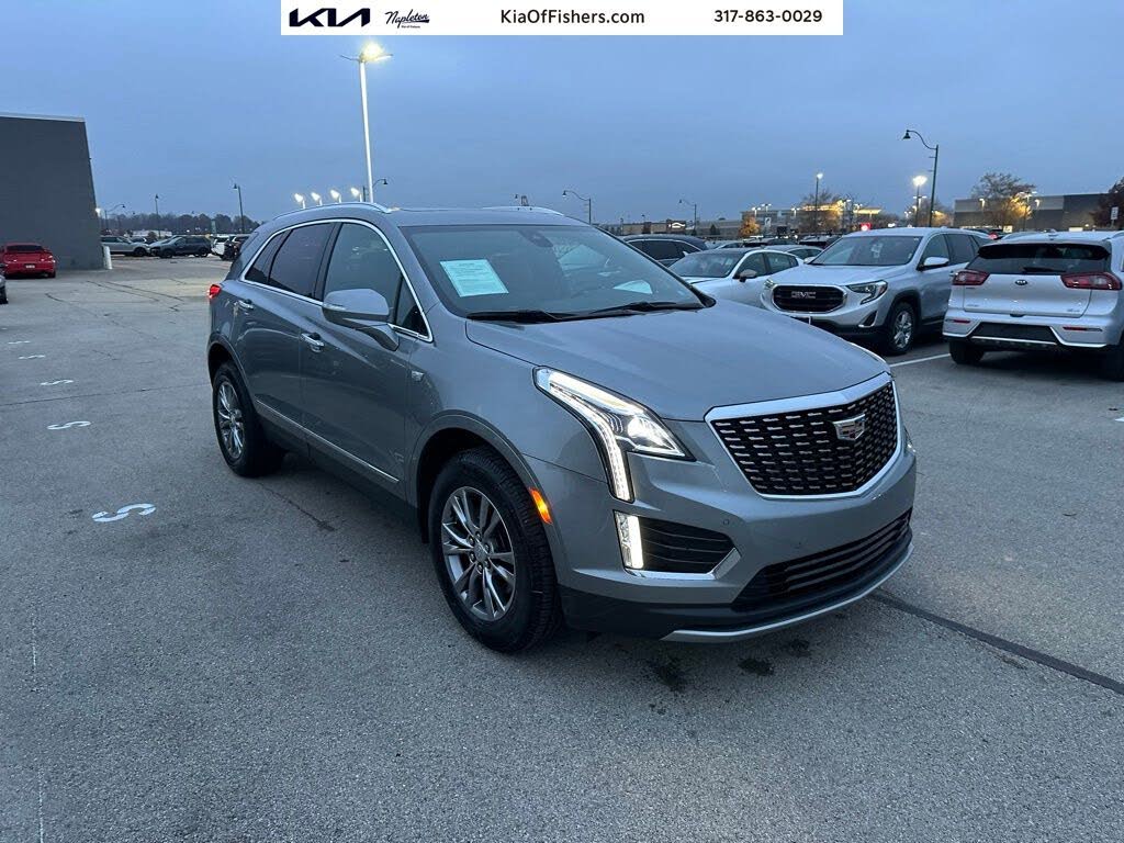 2023 Cadillac XT5 Premium Luxury FWD