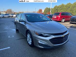 Chevrolet Malibu LT with 1LT FWD
