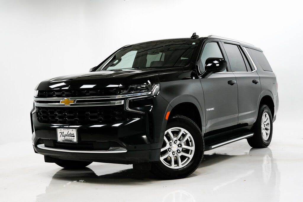 2023 Chevrolet Tahoe LS 4WD