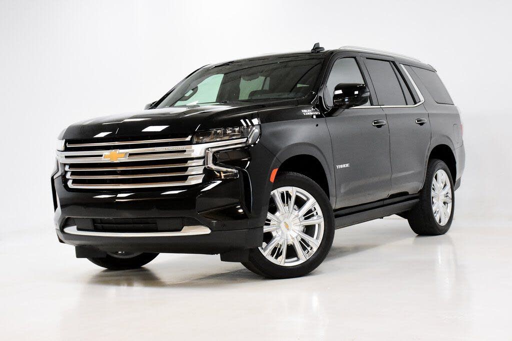2023 Chevrolet Tahoe High Country 4WD