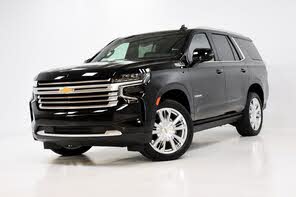 Chevrolet Tahoe High Country 4WD