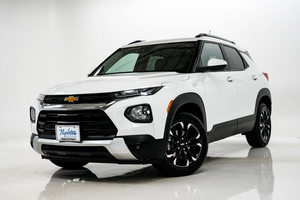 2023 Chevrolet Trailblazer LT AWD
