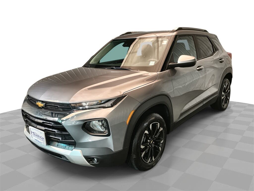 2023 Chevrolet Trailblazer LT AWD