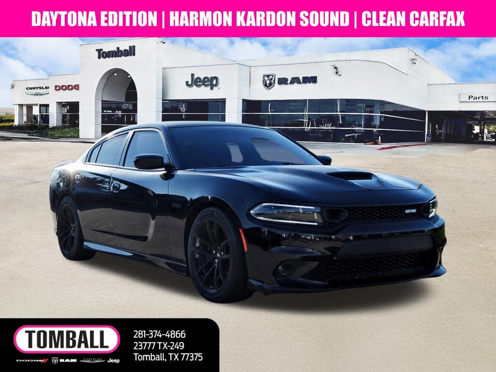 2023 Dodge Charger Scat Pack RWD