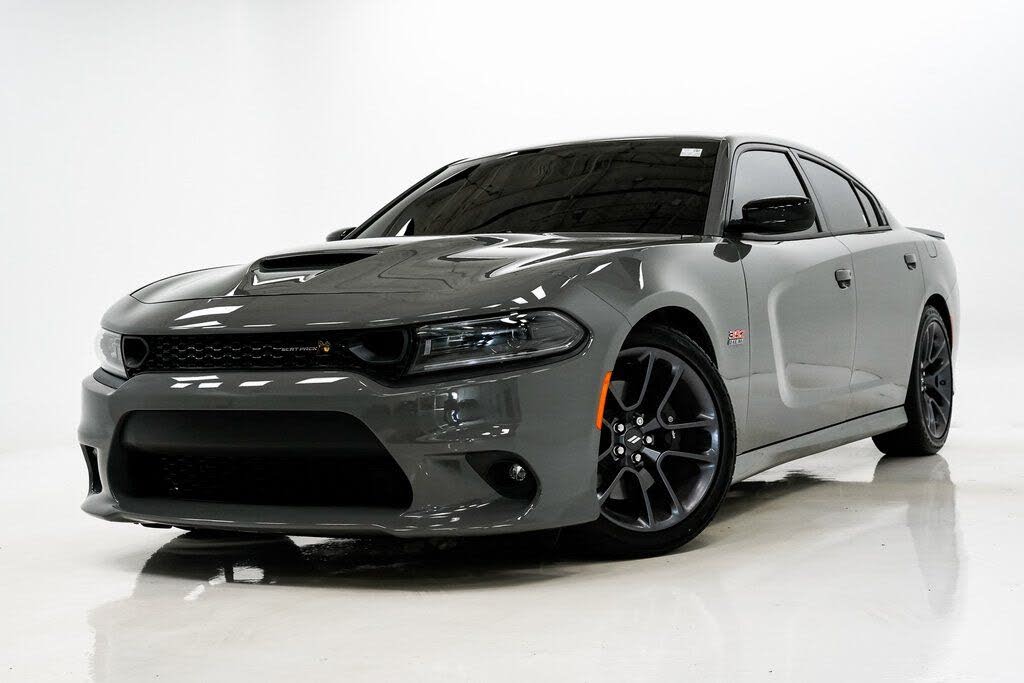 2023 Dodge Charger Scat Pack RWD