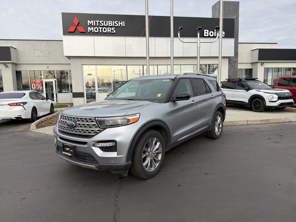 2023 Ford Explorer Limited AWD