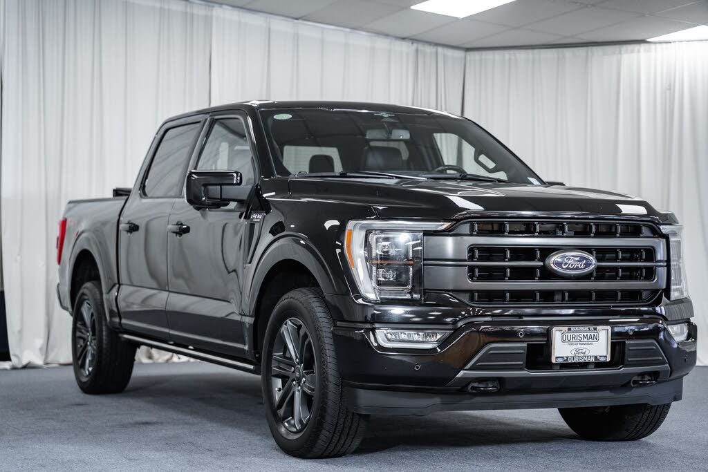 2023 Ford F-150 Lariat SuperCrew 4WD