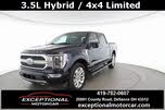 Ford F-150 Limited SuperCrew 4WD