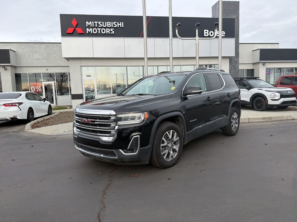 2023 GMC Acadia SLT AWD