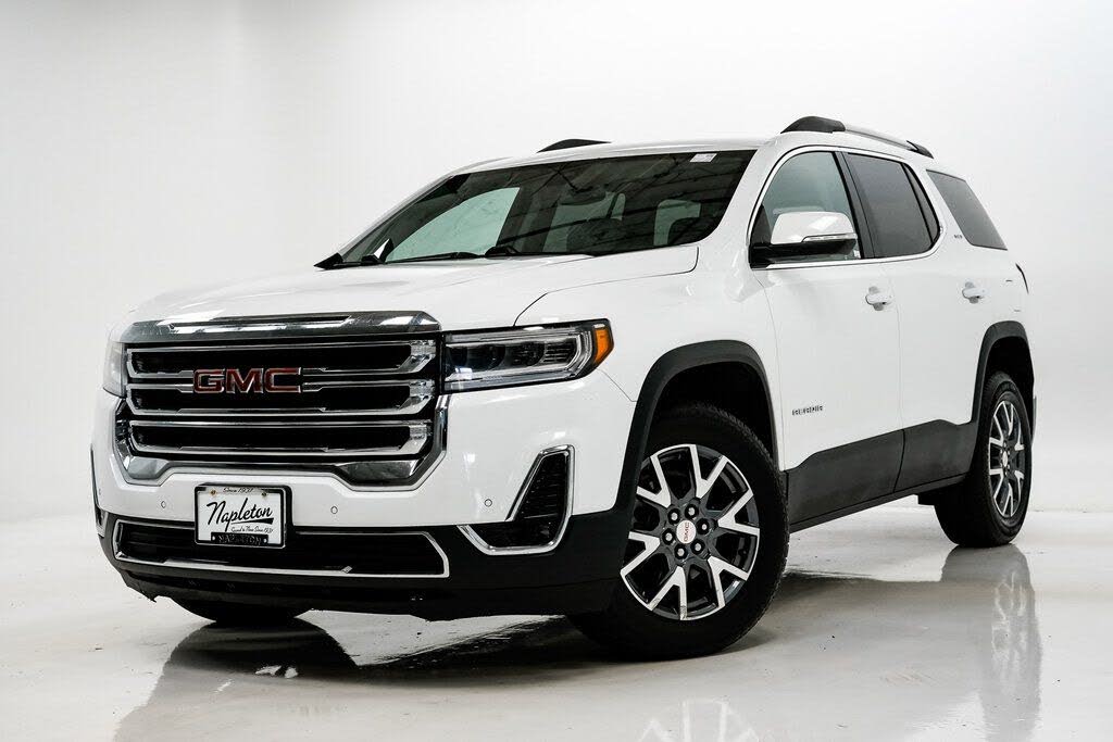 2023 GMC Acadia SLT AWD