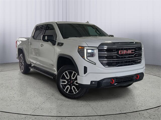 2023 GMC Sierra 1500 AT4 Crew Cab 4WD