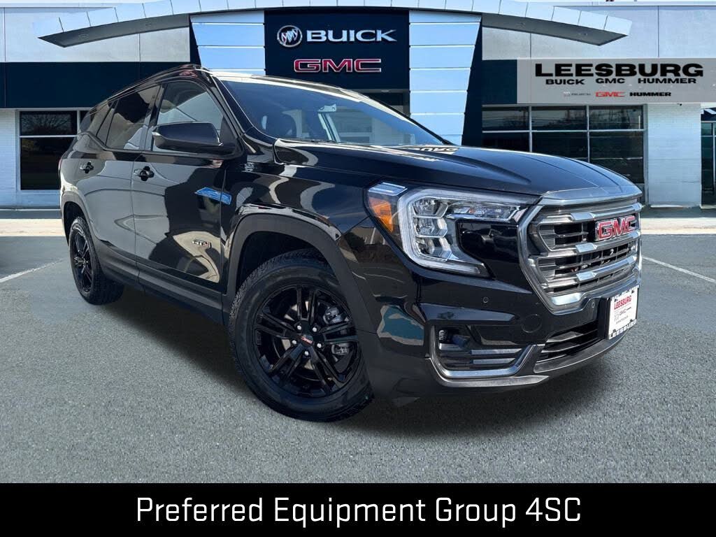 2023 GMC Terrain AT4 AWD