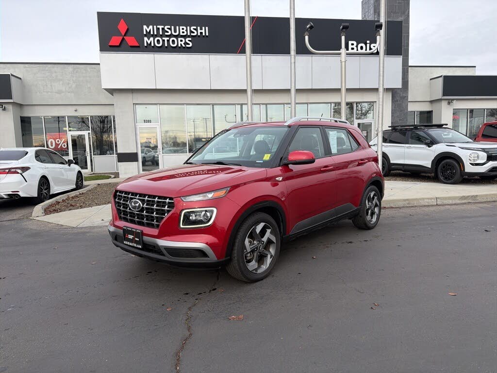 2023 Hyundai Venue Limited FWD