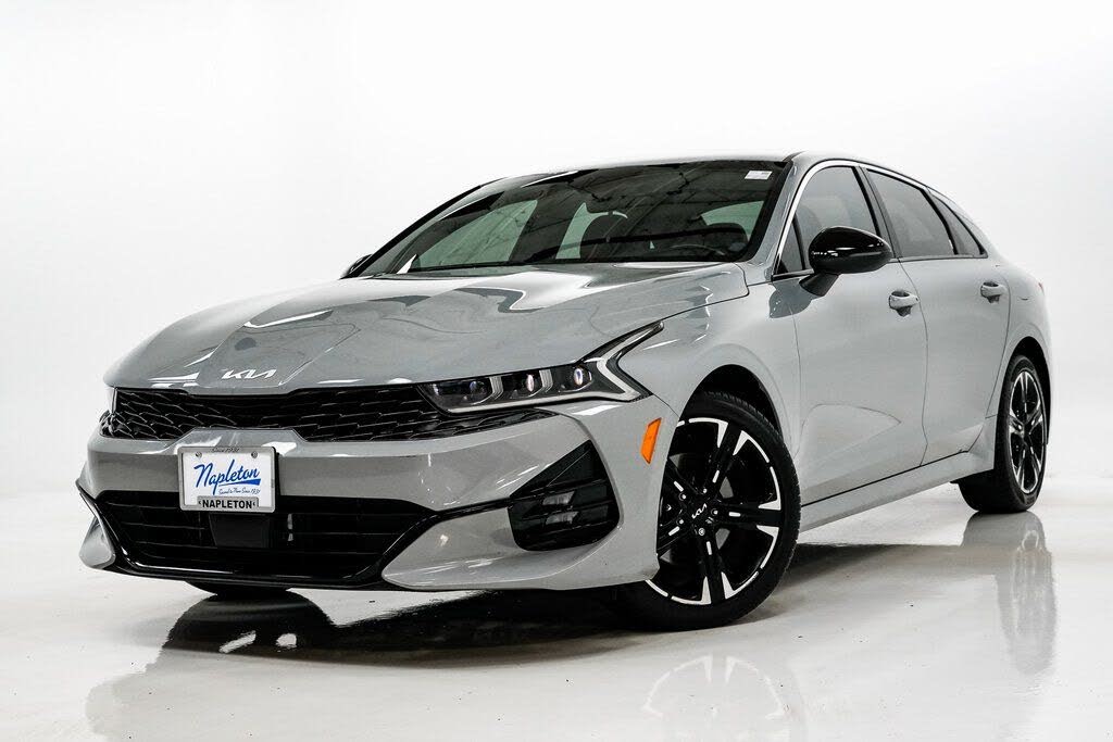 2023 Kia K5 GT-Line FWD