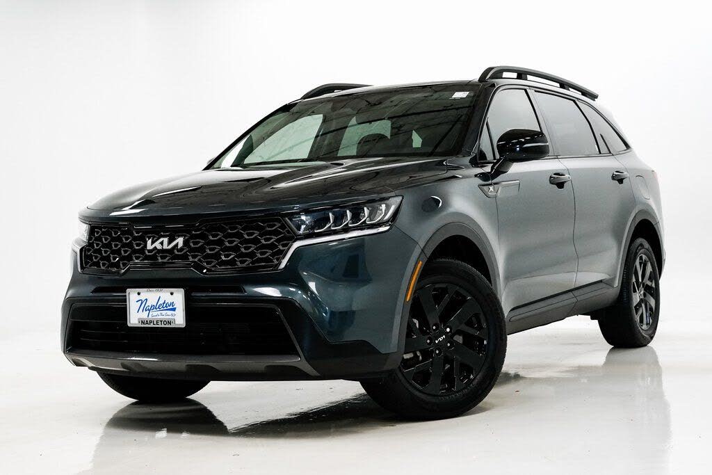 2023 Kia Sorento X-Line S AWD