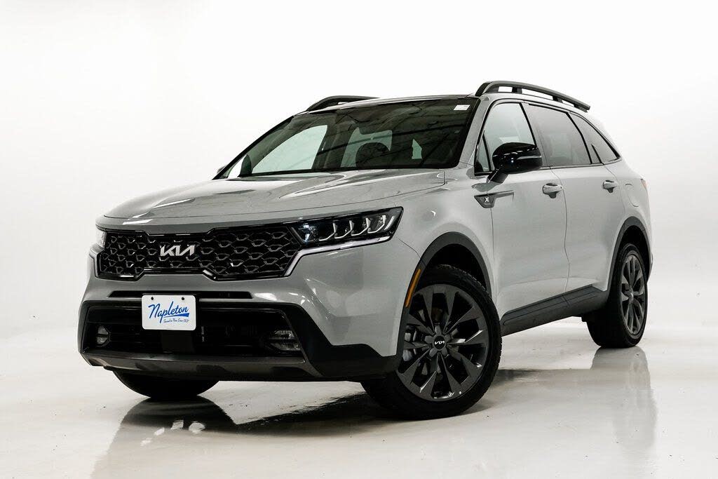 2023 Kia Sorento X-Line EX AWD