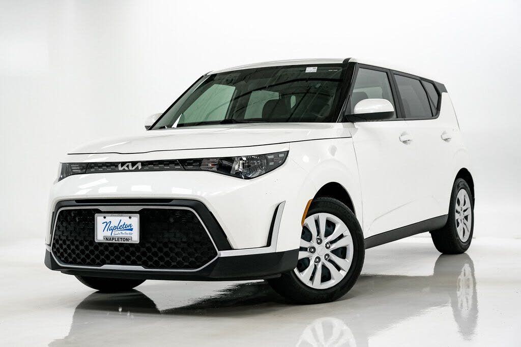 2023 Kia Soul LX FWD