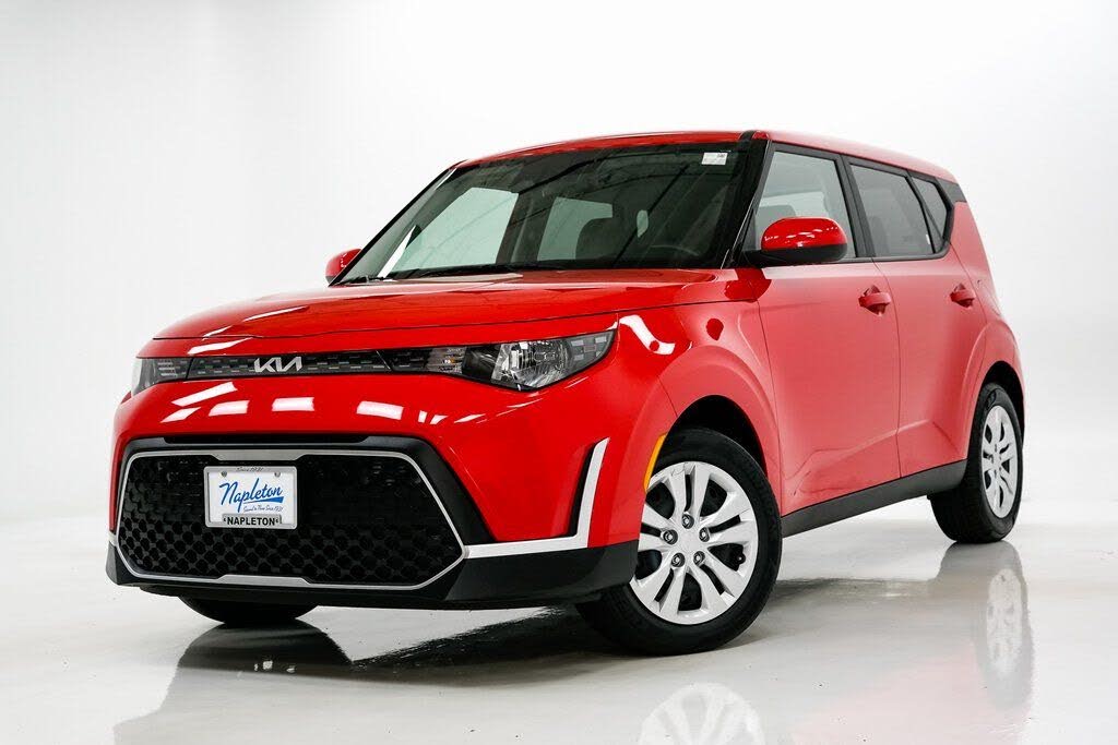 2023 Kia Soul LX FWD