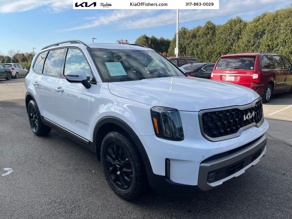 2023 Kia Telluride SX-X-Pro AWD