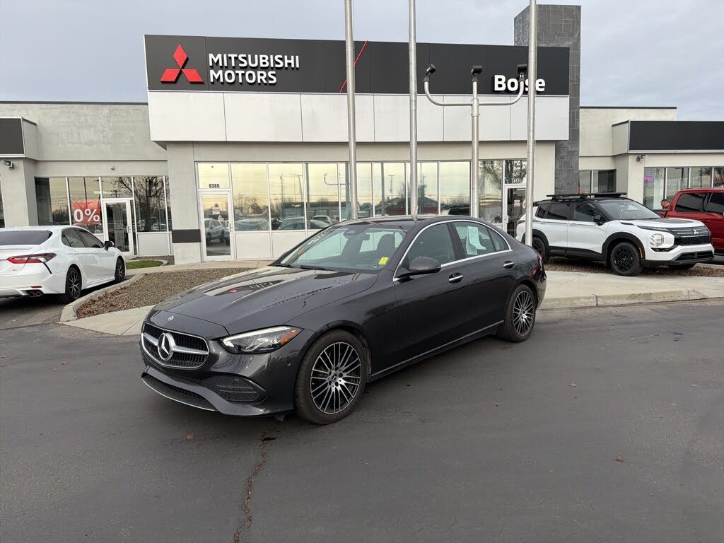 2023 Mercedes-Benz C-Class C 300 RWD